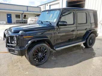 2021 Mercedes-Benz G-Class W1NYC6BJ5MX393437