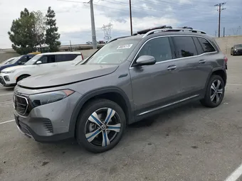 2022 Mercedes-Benz EQB W1N9M1DB7NN008399