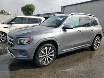 2021 Mercedes-Benz GLB-Class W1N4M4GB1MW088055
