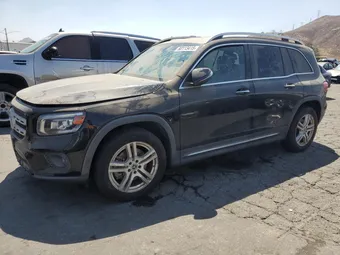 2021 Mercedes-Benz GLB-Class W1N4M4GB6MW093364