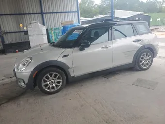 2018 Mini Clubman WMWLN5C51J2E34291