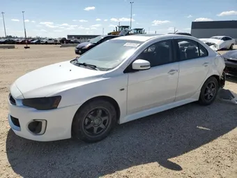 2016 Mitsubishi Lancer JA32V2FW3GU601177
