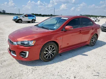 2017 Mitsubishi Lancer JA32U2FU2HU015637