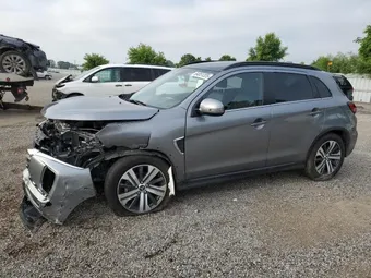 2024 Mitsubishi RVR JA4AJVAW8RU606549