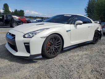 2019 Nissan GT-R JN1AR5EF4KM750150