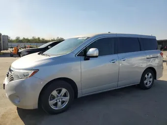 2015 Nissan Quest JN8AE2KP8F9126479