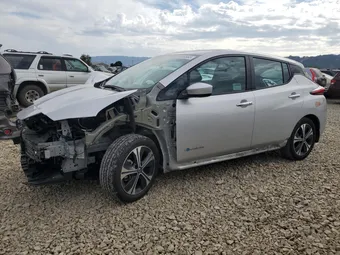 2019 Nissan Leaf 1N4AZ1CP3KC321837