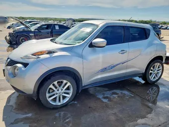 2016 Nissan Juke JN8AF5MR4GT607329