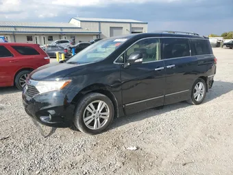 2015 Nissan Quest JN8AE2KP5F9122163