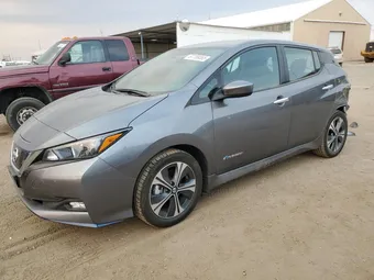2019 Nissan Leaf 1N4BZ1CP9KC320938
