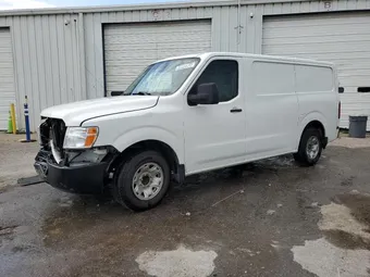 2021 Nissan NV Cargo 1N6BF0KM7MN806513