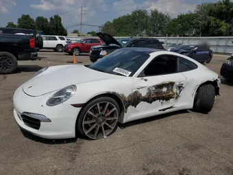2015 Porsche 911 WP0AA2A90FS106651
