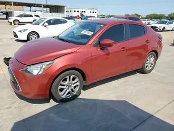 2016 Scion IA 3MYDLBZV2GY144962