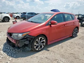 2016 Scion IM JTNKARJE1GJ522480