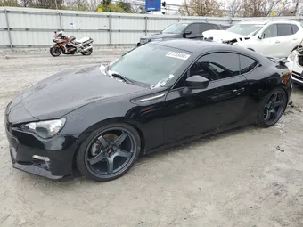 2016 Subaru BRZ JF1ZCAB18G9601078