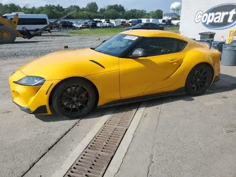 2023 Toyota Supra WZ1DB0G05PW056672