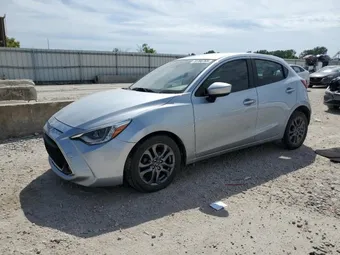 2020 Toyota Yaris 3MYDLBJV7LY708322