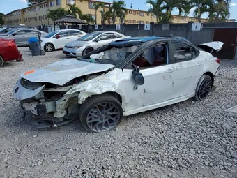 2025 Toyota Camry 4T1DAACK1SU054934 Lot 75839165