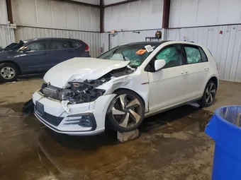 2018 Volkswagen Golf GTI 3VW447AU3JM285711