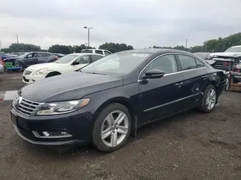 2016 Volkswagen CC WVWBP7AN5GE505620