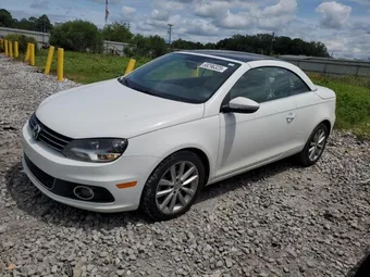 2015 Volkswagen Eos WVWBW8AH8FV004870