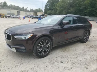 2017 Volvo V90 YV4A22NL3H1001207
