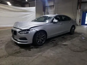 2018 Volvo S90 LVY992MK8JP039196