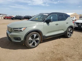 2021 Volvo XC40 YV4ED3UR6M2524166