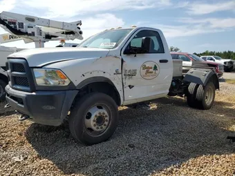 2018 Ram 5500 3C7WRMALXJG147300
