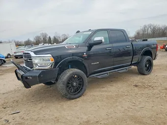 2021 Ram 2500 3C6UR5FL7MG560449