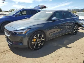 2021 Polestar 2 LPSED3KA7ML016484