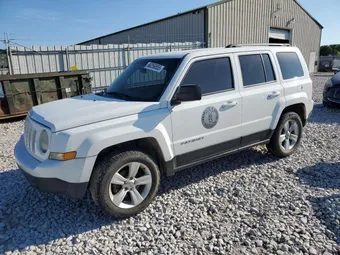2014 Jeep Patriot 1C4NJRBB7ED863352