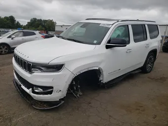 2025 Jeep Wagoneer 1C4SJVAPXSS520311