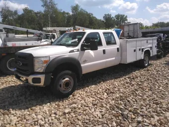 2015 Ford F550 1FD0W5GT1FEA53566