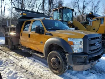 2016 Ford F550 1FD0W5HT5GEA33241