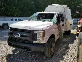 2019 Ford F550 1FD0W5HT7KEF80228