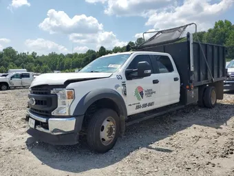 2020 Ford F550 1FD0W5HT7LEE50662