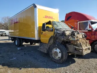 2025 Ford F750 1FDNF7DE9SDF03553
