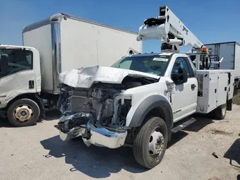 2021 Ford F450 1FDUF4GT0MED56153