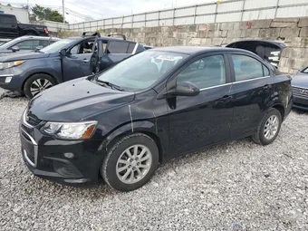 2020 Chevrolet Sonic 1G1JD5SB1L4103146