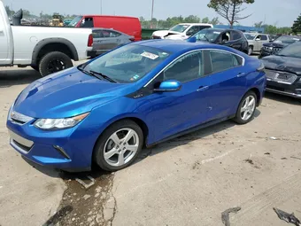 2018 Chevrolet Volt 1G1RC6S59JU125088