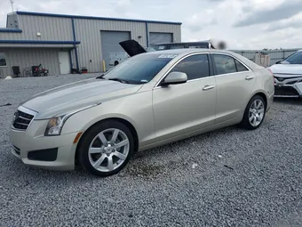 2014 Cadillac ATS 1G6AA5RA8E0183992