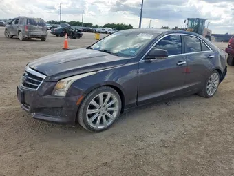 2014 Cadillac ATS 1G6AB5RX4E0168469