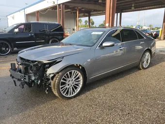 2020 Cadillac CT6 1G6KE5RS4LU107872