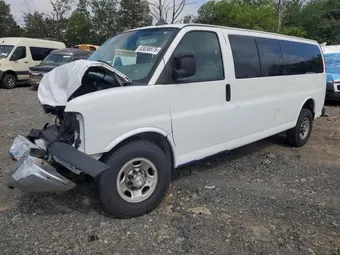 2019 Chevrolet Express 1GAZGPFG6K1184866