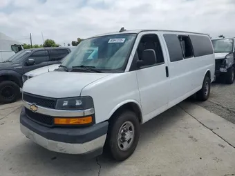 2018 Chevrolet Express 1GAZGPFG8J1323314