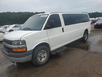 2016 Chevrolet Express 1GAZGPFG9G1137757