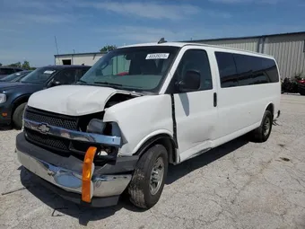 2017 Chevrolet Express 1GBZGPFG3H1248706