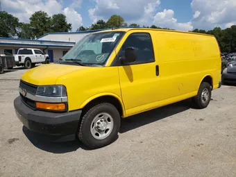 2020 Chevrolet Express 1GCWGAFP1L1225509