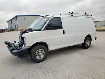 2024 Chevrolet Express 1GCWGAFP3R1256690